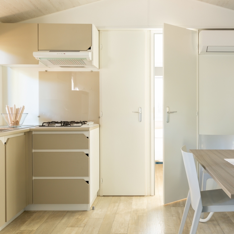 Zona giorno funzionale