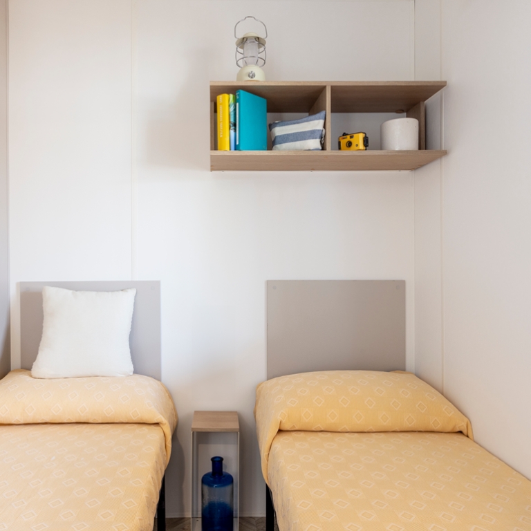 Camera con letti singoli