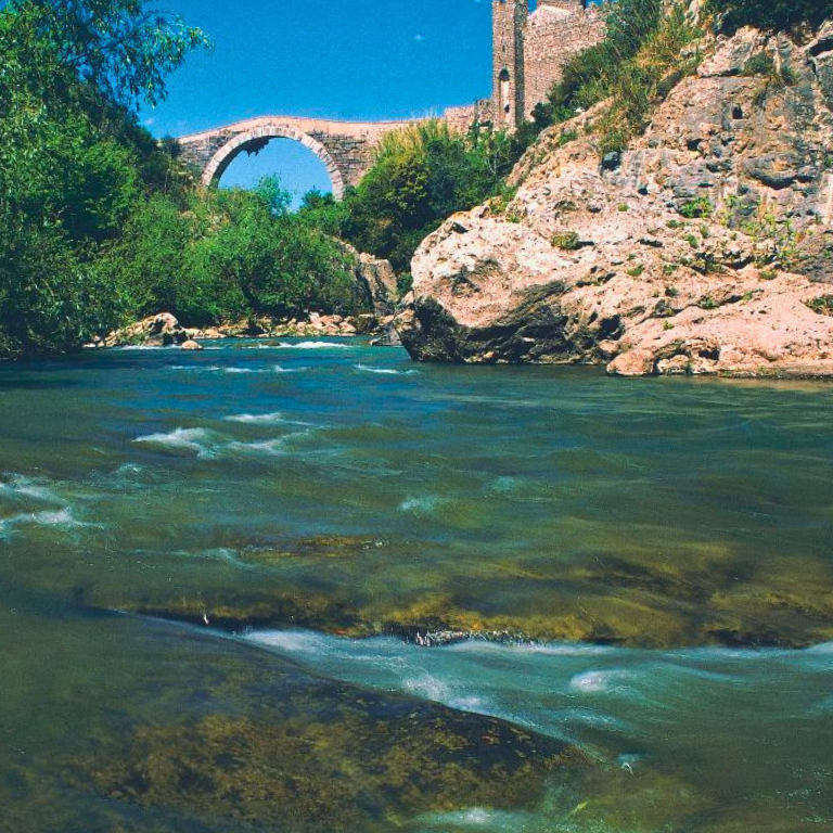 Il Parco Archeologico e Naturalistico di Vulci